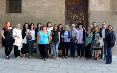 La Xarxa Barcelona d’Inclusió (XIB) en las jornadas del Acord Ciutadà