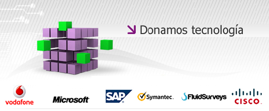 Improvement of software and project DONO