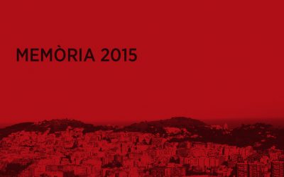Ya tenemos la "memoria del 2015"