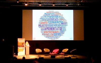 Jornada de aprendizaje servicio en el CCCB