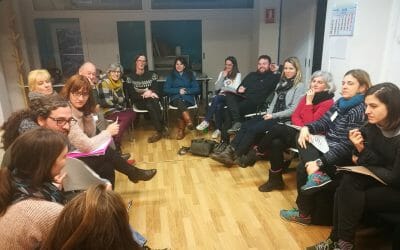 Empezamos un curso de sensibilitzación en 1a persona