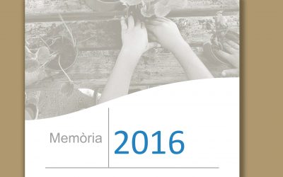Ya tenemos la memoria 2016