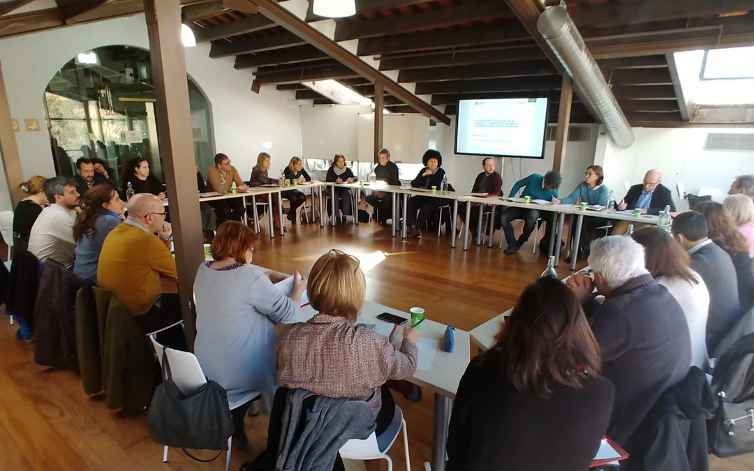 La inclusió laboral de les persones amb diversitat funcional suma al nou Pla d’Acció