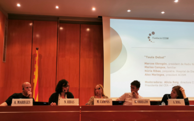 La Gestió Col·laborativa de la Medicació en projecte pilot