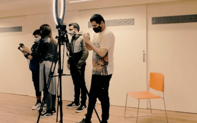 Proyecto audiovisual «Sant Genís en tiempos de pandemia»