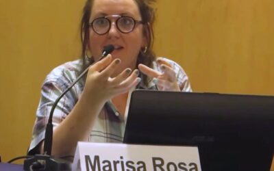 Marisa Rosa se incorpora al Patronato de la Fundació