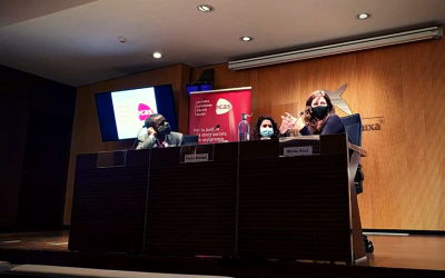 Les cures al centre a la jornada d’ECAS