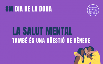 La salut mental també és qüestió de gènere