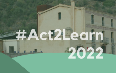 Comença #Act2Learn 2022
