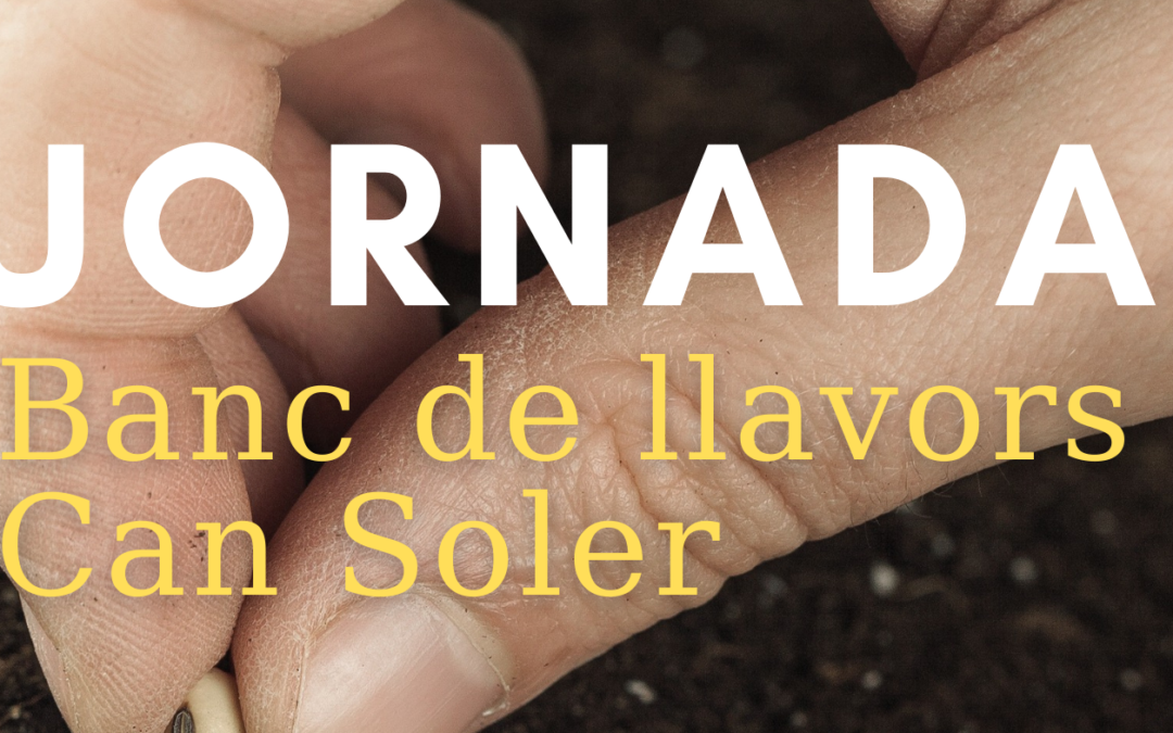 18 de abril: jornada en Can Soler