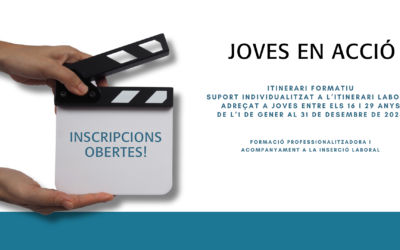 Inscripcions obertes al programa SINGULARS 2024