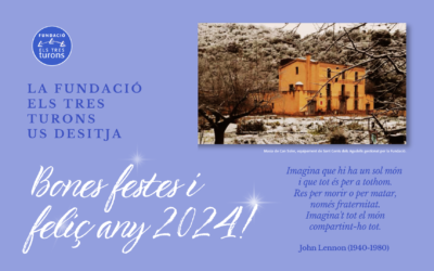 Bones festes i feliç any 2024!