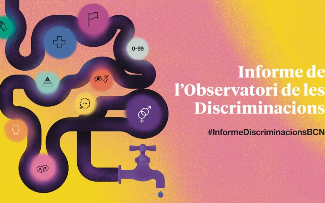 Informe de l’Observatori de les Discriminacions a Barcelona