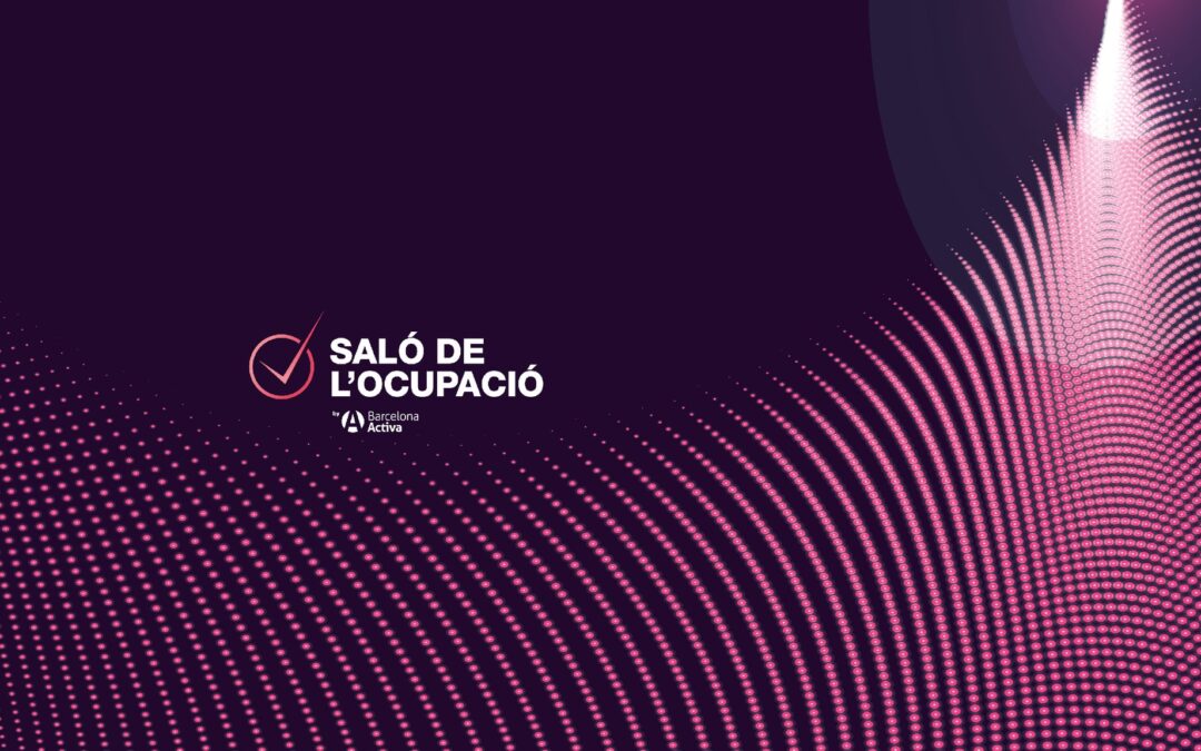 Saló de l’Ocupació 2024 amb BCN Salut Mental