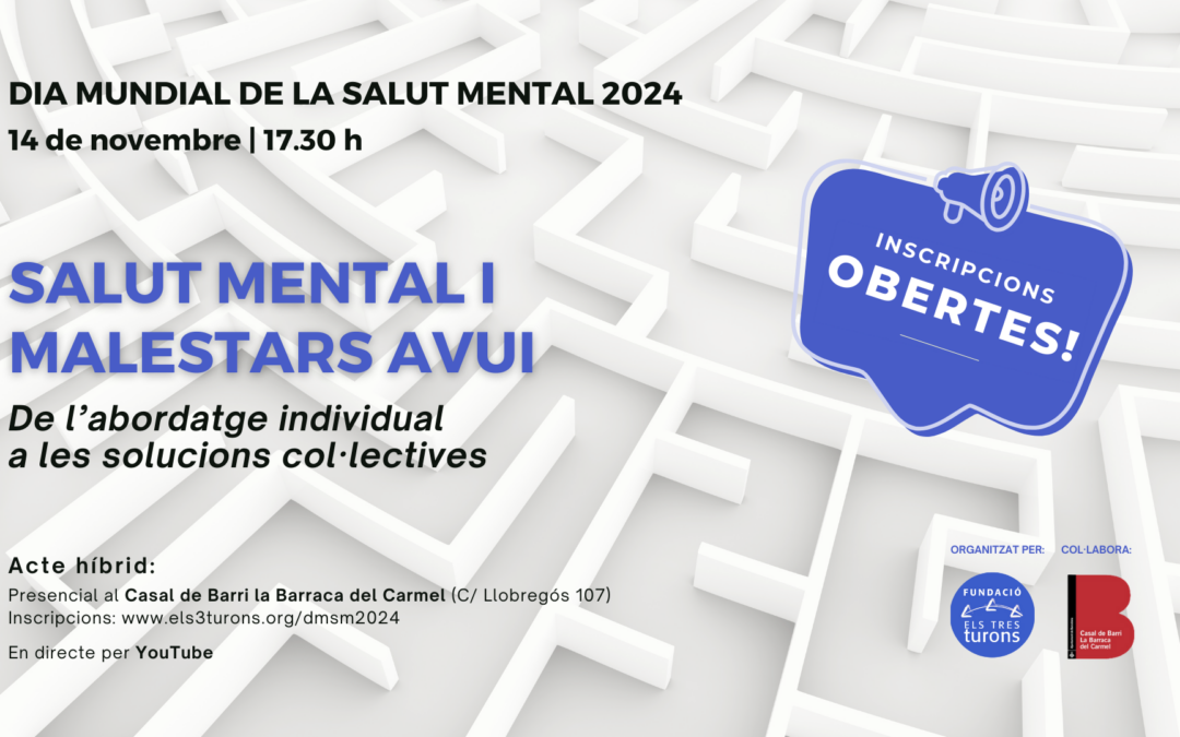 Inscripcions obertes al DMSM 2024