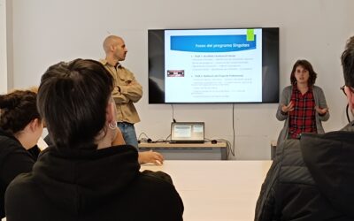 Comencen els itineraris de Singulars 2025