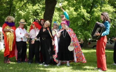 Teatro de Pacotilla viaja a Praga para participar en el festival Mezi Ploty