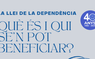 Xerrada informativa sobre la Llei de la dependència