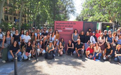 Les entitats socials exigeixen un nou model de concertació en les polítiques actives d’ocupació