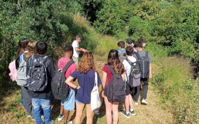 L’Escola Gravi tria Can Soler per rodar un espot publicitari