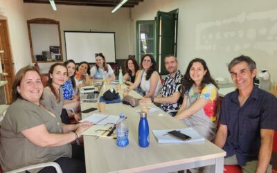 Can Soler acull la Taula de Salut Comunitària de Sant Genís