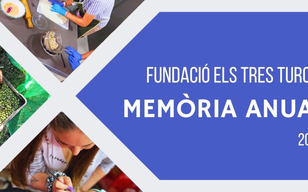 Presentem la memòria d’activitats 2024