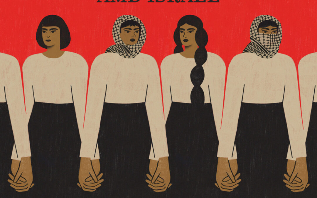 Nos adherimos al manifiesto para acabar con el genocidio en Gaza y a la manifestación del 4-O