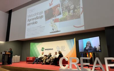 La Fundació presenta l’experiència amb joves al congrés estatal de Rehabilitació Psicosocial