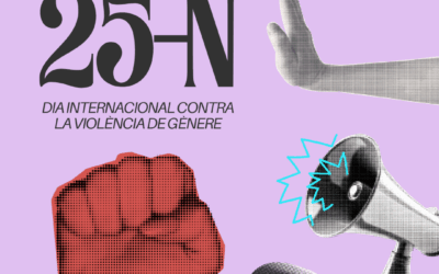 25-N: Dia Internacional per a l’Eliminació de la Violència contra les Dones