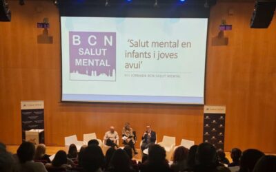 La Fundació presenta el projecte Ventila’t a la XIII Jornada de BCN Salut Mental