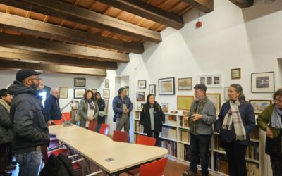 Can Soler acull la 15a Trobada d’Entitats Col·laboradores amb el Parc de Collserola