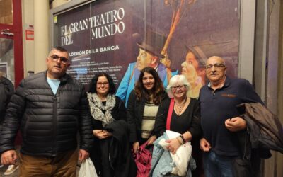 L’Apropa Cultura acosta “El gran teatro del mundo”