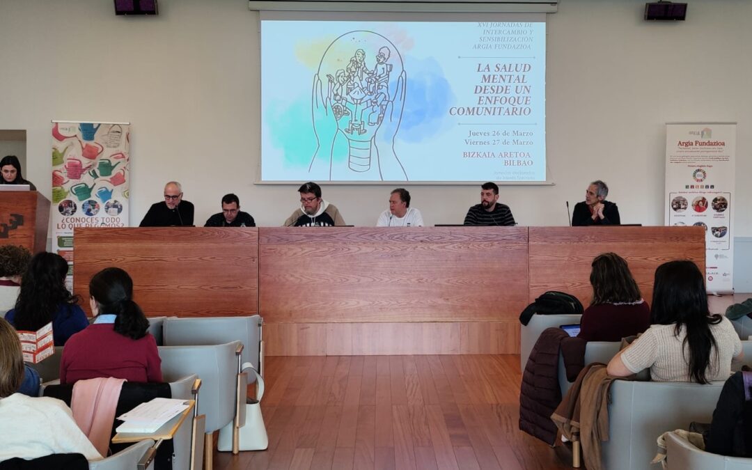Assistim a les XIV Jornadas Técnicas de Red ISEM centrades en l’enfocament comunitari