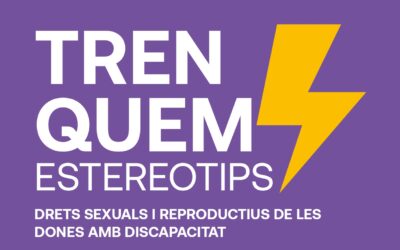 8-M: Trenquem els estereotips a Horta-Guinardó