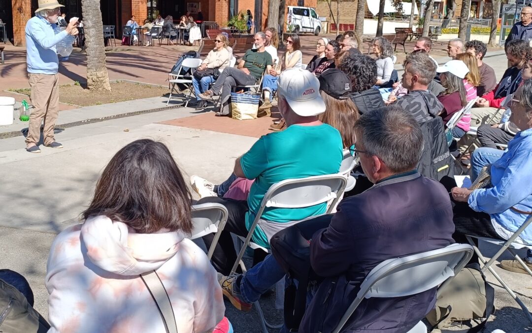 VI Jornades d’Agroecologia Urbana: una llavor col·laborativa a Sant Genís dels Agudells