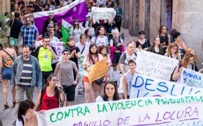 Arriba l’Orgull Boig 2026: “Trenquem cadenes, estigmes”