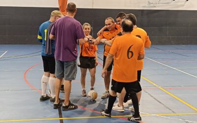 Acaba la lliga de futbol pel Tres Turons amb la visita del Manresa