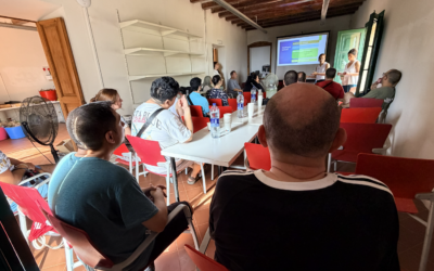 Avaluació participativa al Servei Prelaboral