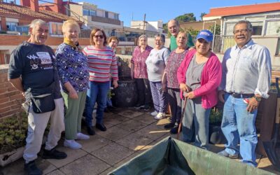 Hàbits saludables, vincles i vida comunitària