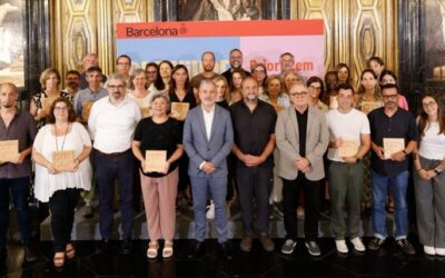 S’entreguen 30 habitatges a entitats del tercer sector per atendre persones en situació de vulnerabilitat