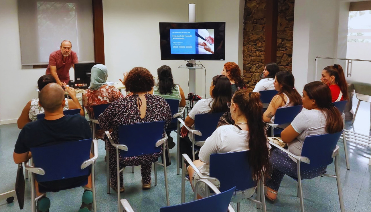 Presentació curs