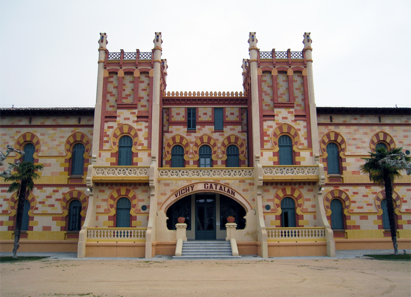 Vichy_Catalan_-_Caldes_de_Malavella