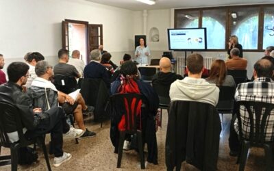 Fundación Randstad visita el Servei d’Inserció Laboral