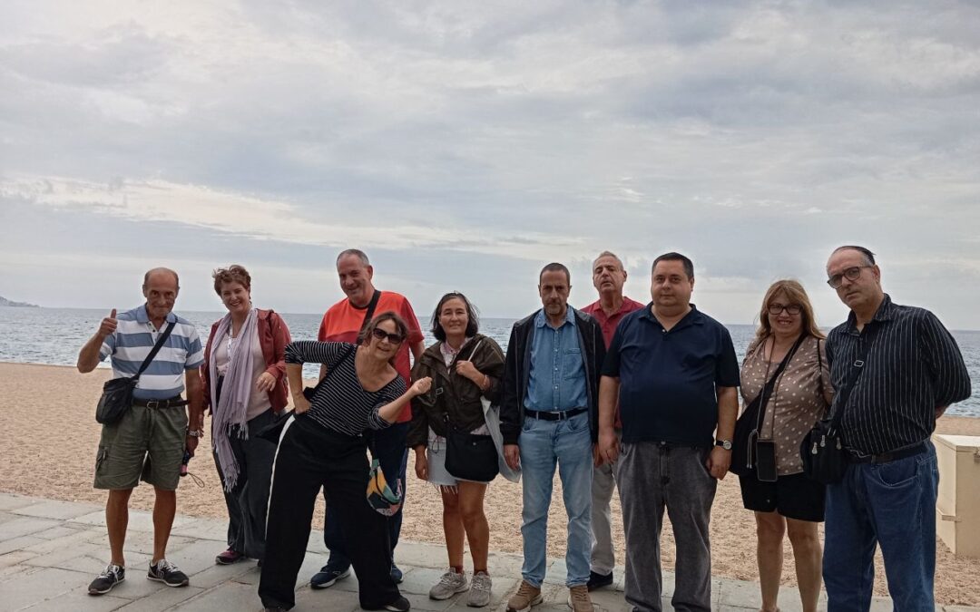 El Programa FINDE visita Platja d’Aro